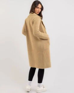 Hyde Knit Coatigan -Fashion Women 20355738 01 LT XL