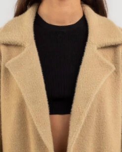 Hyde Knit Coatigan -Fashion Women 20355738 01 RT XL