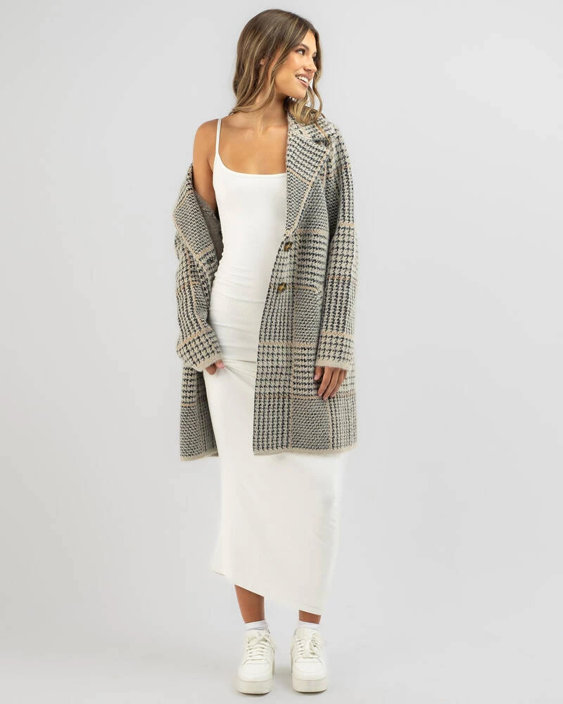 Yosemite Knit Coatigan 2 Yosemite Knit Coatigan - Image 2