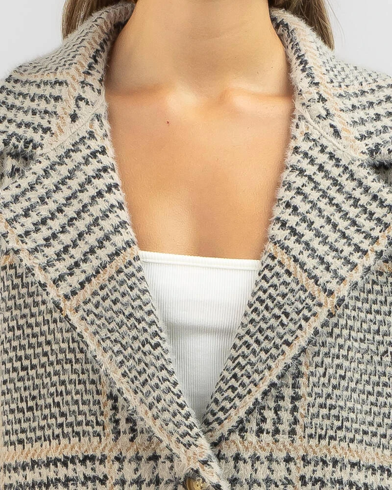 Yosemite Knit Coatigan 4 Yosemite Knit Coatigan - Image 4