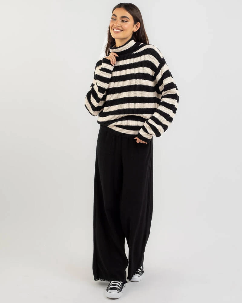 HURLEY Alice Striped Knit 2 HURLEY Alice Striped Knit - Image 2