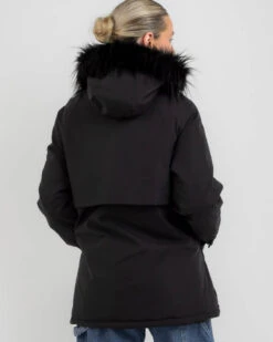 Everest Anorak Jacket 6 Everest Anorak Jacket -Fashion Women 20355921 01 LT XL