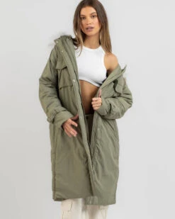 Yosemite Anorak Jacket