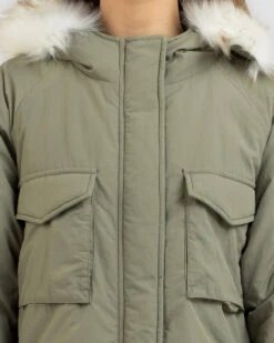 Yosemite Anorak Jacket -Fashion Women 20356088 01 RT XL