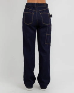 Florence Carpenter Jeans -Fashion Women 20356129 02 LT XL