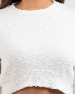 Saint Teddy Knit Jumper 7 Saint Teddy Knit Jumper -Fashion Women 20356374 02 RT XL