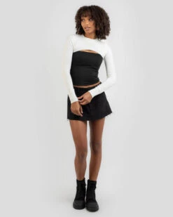 Tana Long Sleeve Knit Shrug -Fashion Women 20356395 03 RT XL