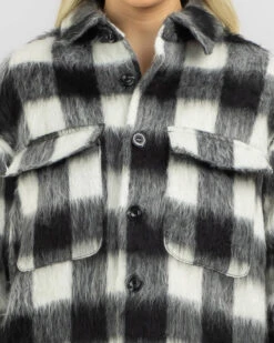 Rusty Pixie Jacket 7 Rusty Pixie Jacket -Fashion Women 20356398 01 RT XL