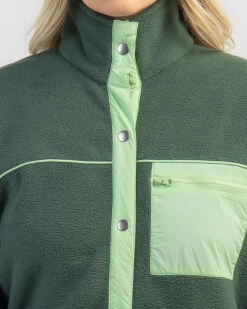 Rusty Nelly Jacket -Fashion Women 20356404 01 RT XL