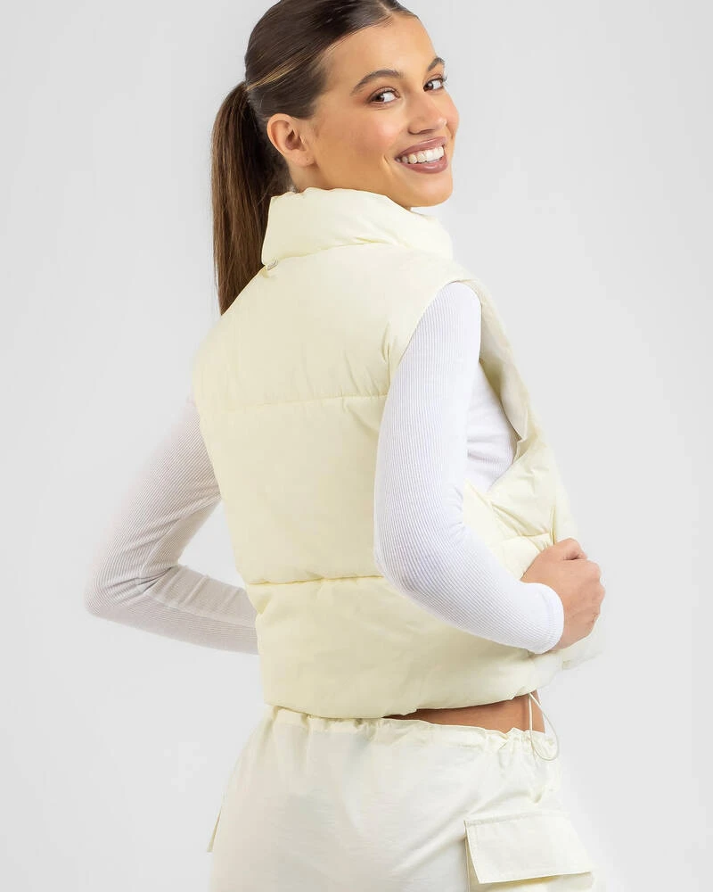 Icy Puffer Vest 3 Icy Puffer Vest - Image 3