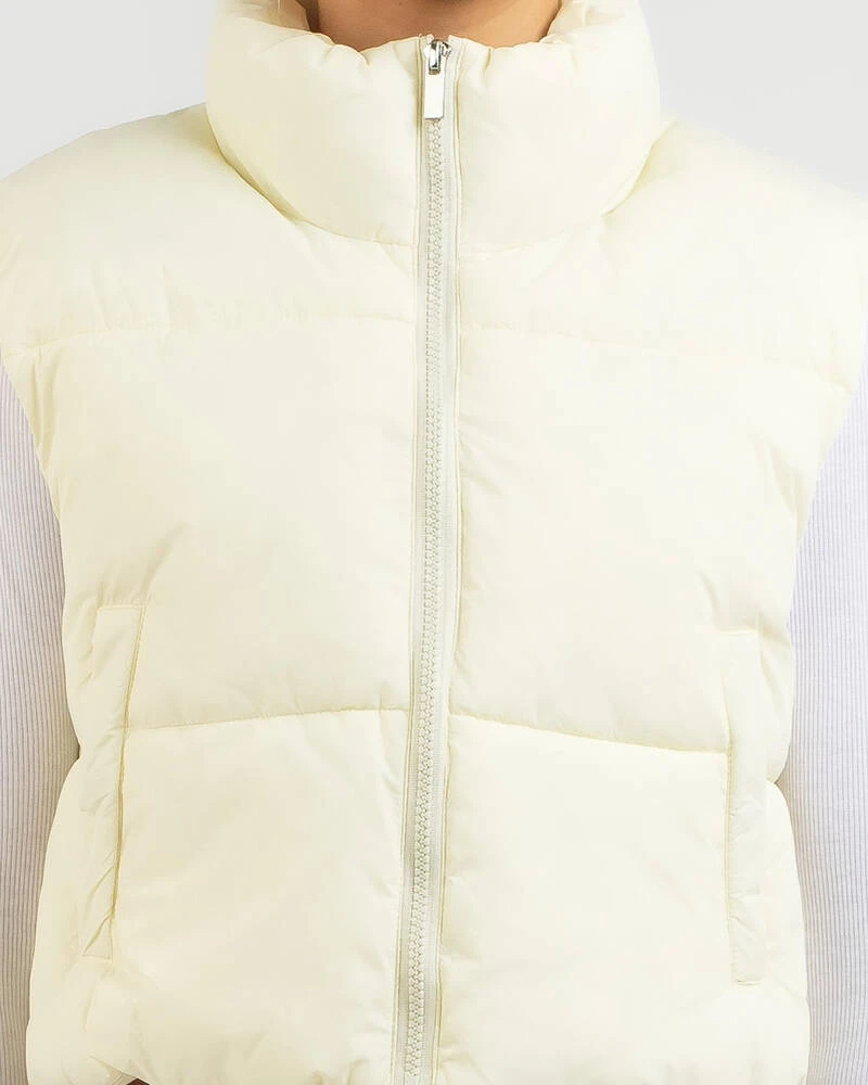 Icy Puffer Vest 4 Icy Puffer Vest - Image 4