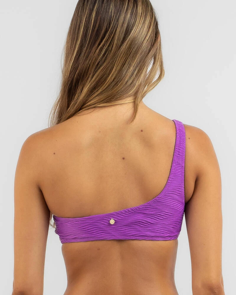 Rhythm Castaway One Shoulder Bikini Top 3 Rhythm Castaway One Shoulder Bikini Top - Image 3