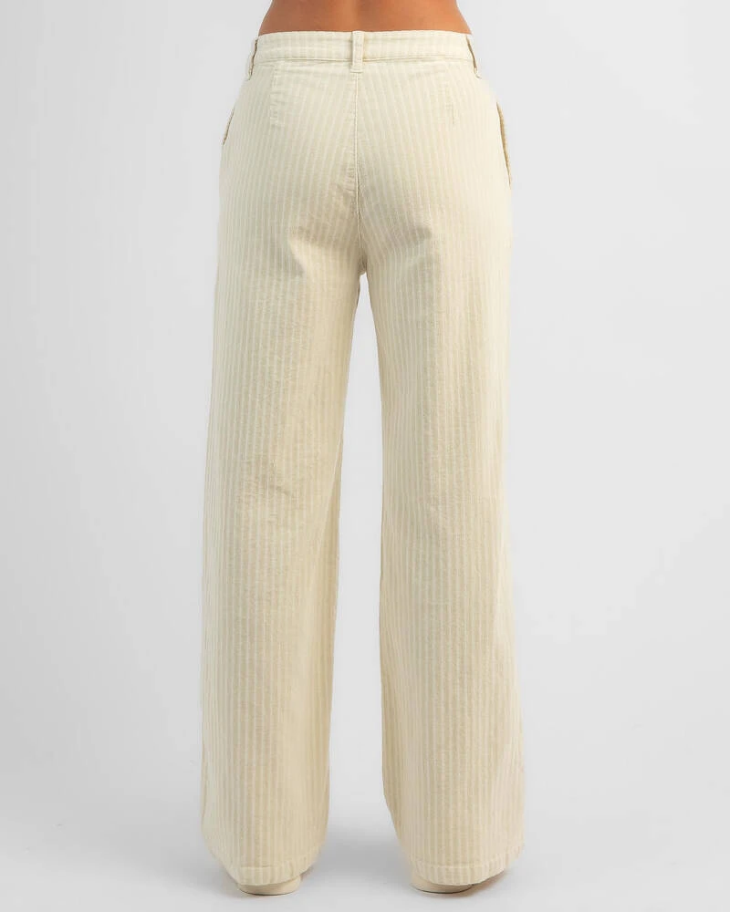 Rusty Amanda Cord Pants 3 Rusty Amanda Cord Pants - Image 3