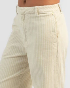 Rusty Amanda Cord Pants 7 Rusty Amanda Cord Pants -Fashion Women 20356672 01 RT XL