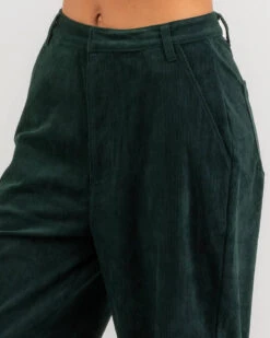 Rusty Gables Cord Pants 7 Rusty Gables Cord Pants -Fashion Women 20356674 01 RT XL