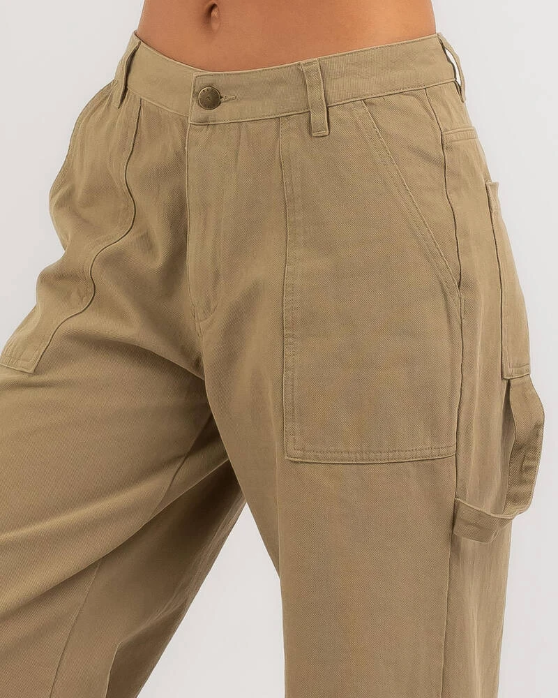 Rusty Billie Mid Rise Carpenter Pants 4 Rusty Billie Mid Rise Carpenter Pants - Image 4