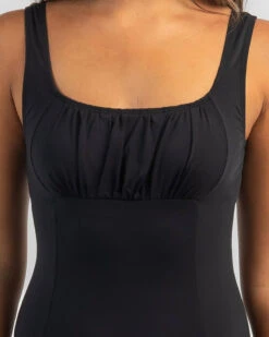 Daphne One Piece Swimsuit -Fashion Women 20356721 01 RT XL