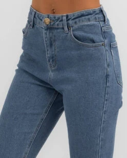 Ellidy Flare Jeans 8 Ellidy Flare Jeans -Fashion Women 20356916 05 RT XL