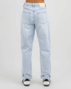 Dixie Mom Jeans 7 Dixie Mom Jeans -Fashion Women 20356921 01 LT XL