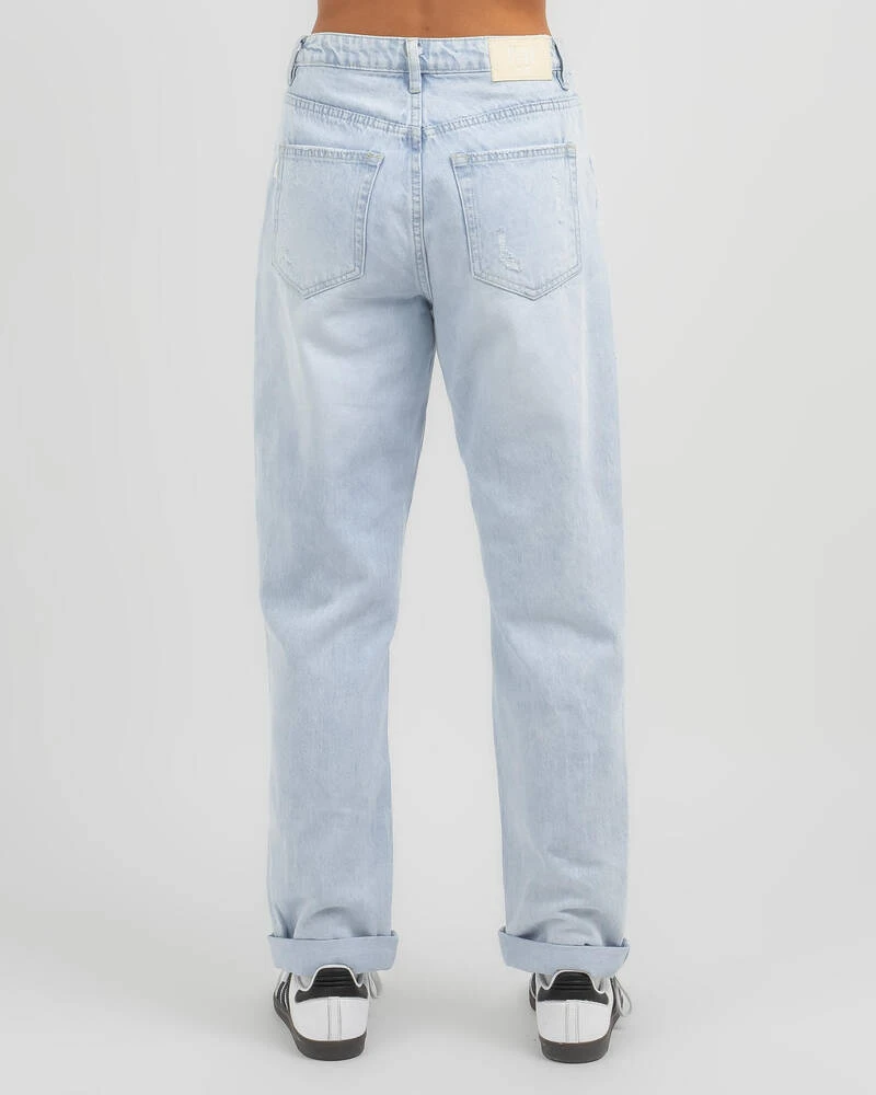 Dixie Mom Jeans 3 Dixie Mom Jeans - Image 3