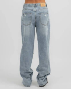 Aliya Jeans -Fashion Women 20356923 01 TP XL