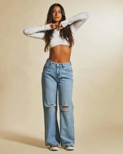 Eden Jeans 7 Eden Jeans -Fashion Women 20356927 02 LT XL