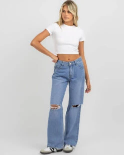 Eden Jeans 9 Eden Jeans -Fashion Women 20356927 02 TP XL