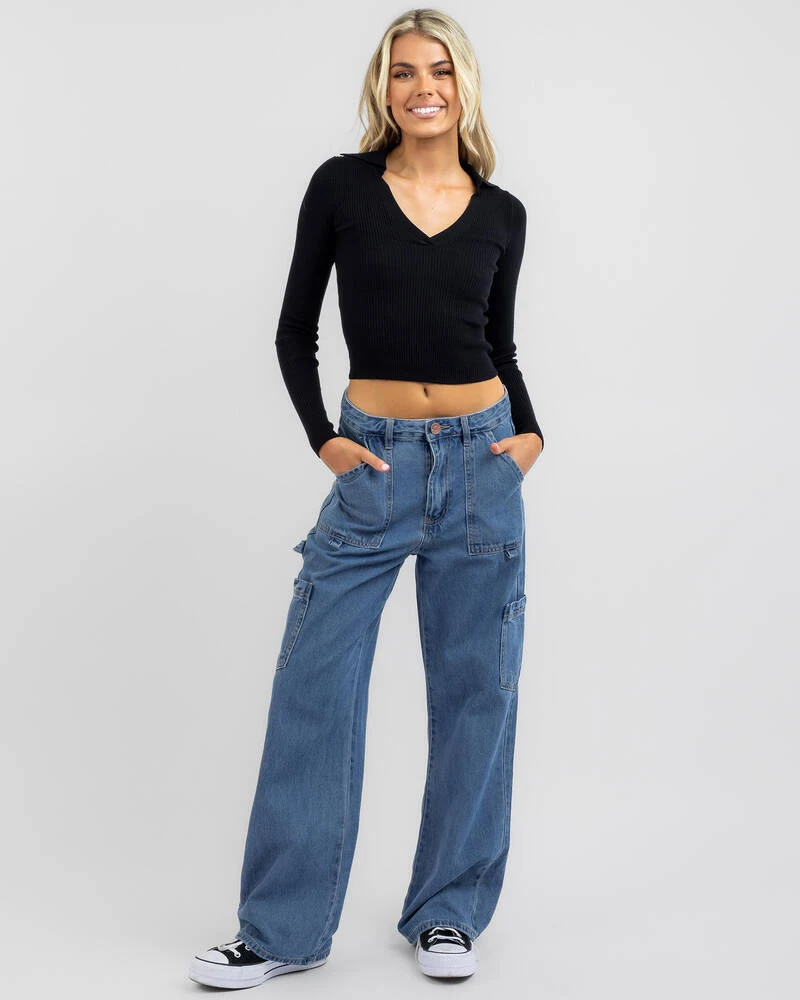 Dylan Carpenter Jeans 2 Dylan Carpenter Jeans - Image 2