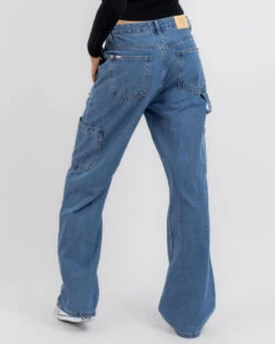 Dylan Carpenter Jeans 6 Dylan Carpenter Jeans -Fashion Women 20356937 01 LT XL