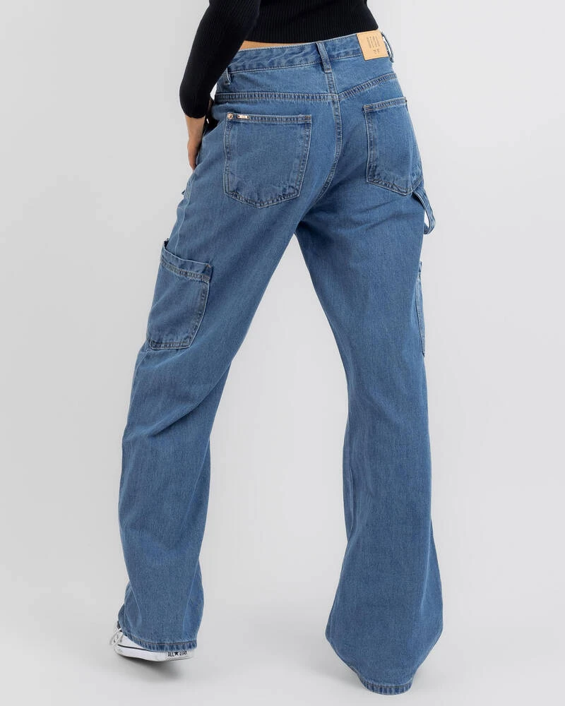 Dylan Carpenter Jeans 3 Dylan Carpenter Jeans - Image 3