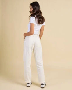 Dixie Mom Coloured Jeans -Fashion Women 20356938 02 LT XL