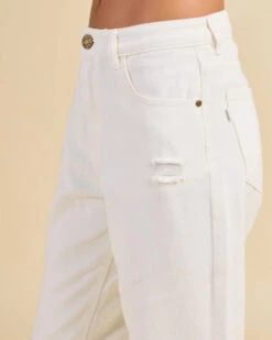 Dixie Mom Coloured Jeans -Fashion Women 20356938 02 RT XL