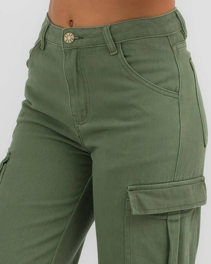 Banks Cargo Jeans 4 Banks Cargo Jeans - Image 4