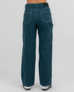 Hound Dog Cargo Jeans 6 Hound Dog Cargo Jeans -Fashion Women 20356942 02 LT XL