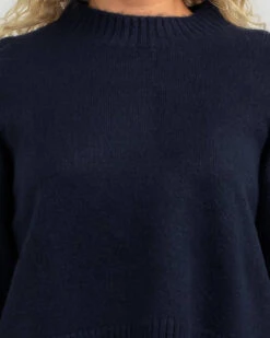 Law School Crew Neck Knit Jumper -Fashion Women 20356943 01 RT XL