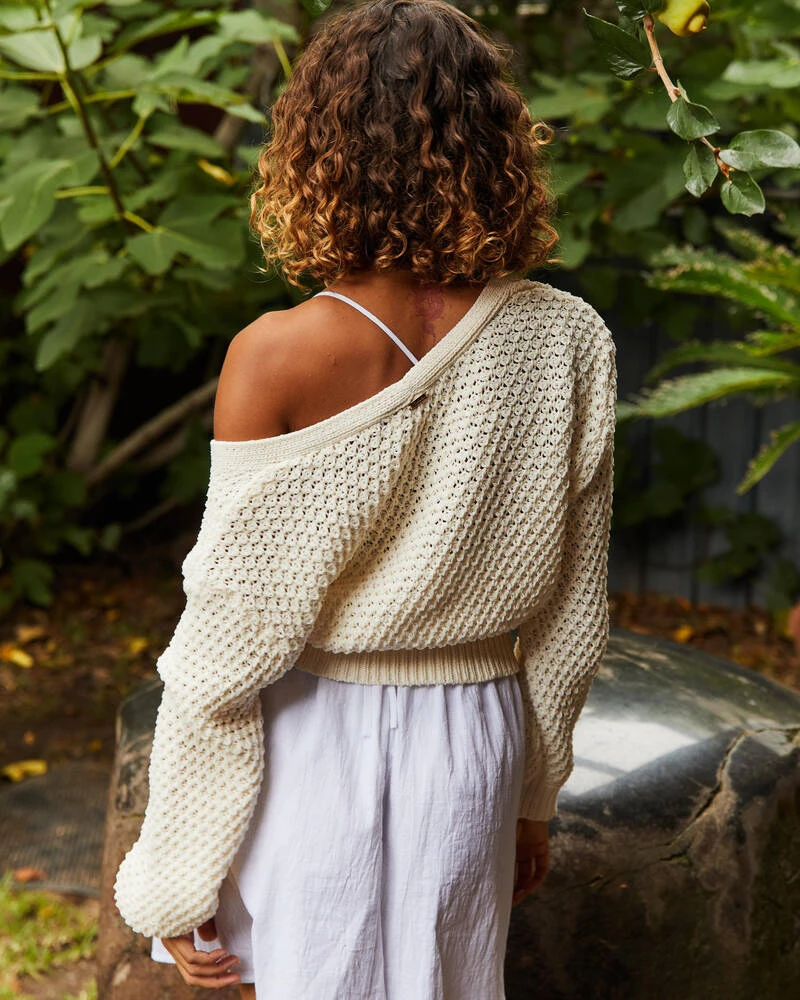 Algebra Knit Cardigan 3 Algebra Knit Cardigan - Image 3