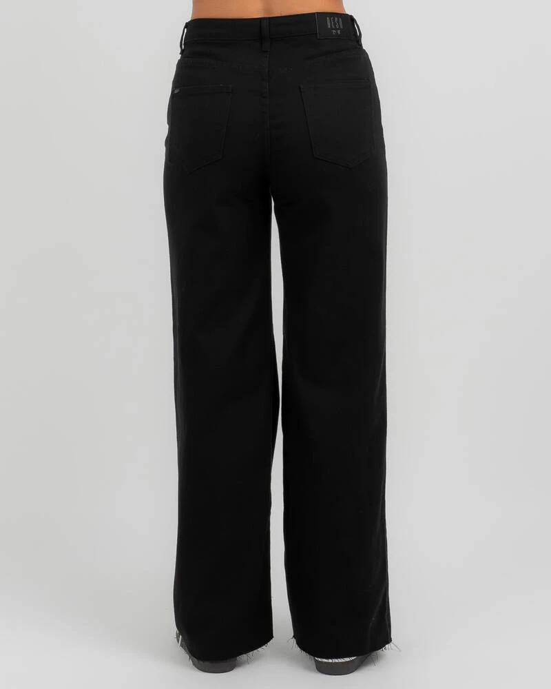 Willow Wide Leg Jeans 3 Willow Wide Leg Jeans - Image 3