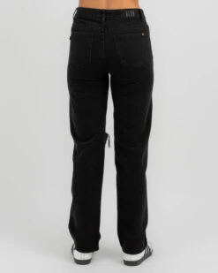 Hudson Ripped Jeans 7 Hudson Ripped Jeans -Fashion Women 20356972 01 LT XL