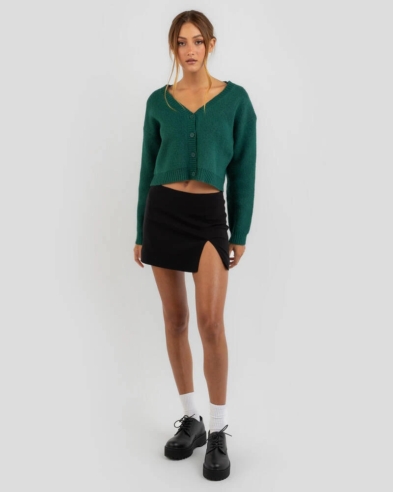 Exam Day Knit Cardigan 2 Exam Day Knit Cardigan - Image 2