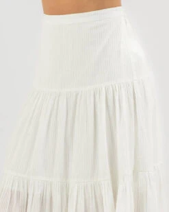 Billabong Del Sole Maxi Skirt 7 Billabong Del Sole Maxi Skirt -Fashion Women 20357767 01 RT XL