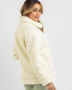 Teddy Jacket -Fashion Women 20357769 01 LT XL