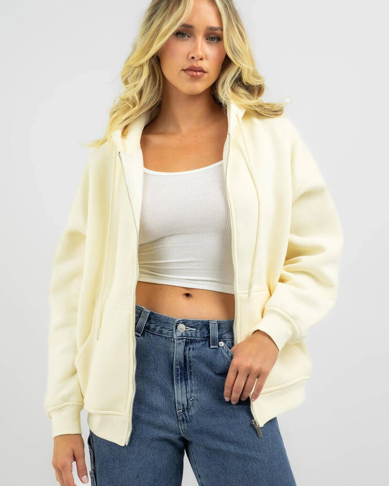 Freddie Zip Up Sweat 1 Freddie Zip Up Sweat