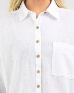 Billabong Sun Lovers Beach Cover -Fashion Women 20357908 01 RT XL