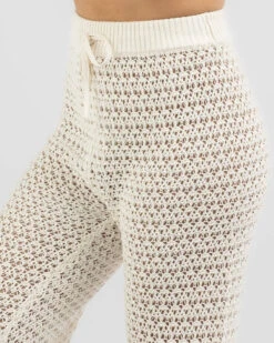 Billabong Postcards Beach Pants -Fashion Women 20357953 01 RT XL