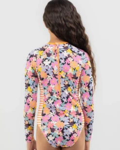 Roxy Girls' Above The Limits Surfsuit -Fashion Women 20358127 01 LT XL