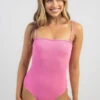 Roxy SD Sun Click One Piece Swimsuit