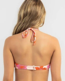 Roxy PT Beach Classics Fashion Triangle Bikini Top 7 Roxy PT Beach Classics Fashion Triangle Bikini Top -Fashion Women 20358253 01 LT XL