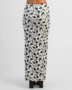 Murphy Maxi Skirt -Fashion Women 20358290 02 TP XL