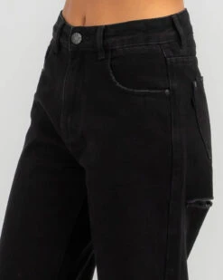 Micky Ripped Jeans -Fashion Women 20358446 02 RT XL