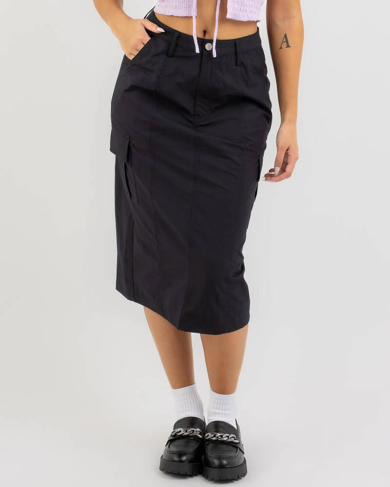 Vinnie Midi Skirt 1 Vinnie Midi Skirt